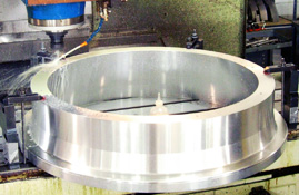 Aluminum Forging Aluminum Forging