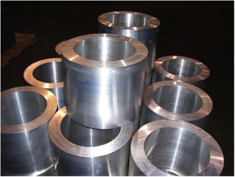 Aluminum Forging Aluminum Forging