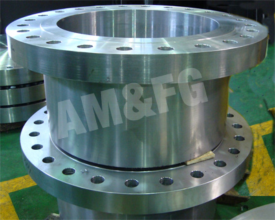 Steel Forging - All Metals & Forge Group, LLC Steel Forging