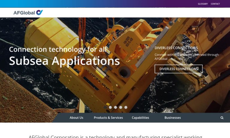 AFGlobal Corporation