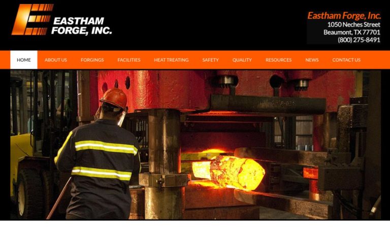Eastham Forge, Inc.