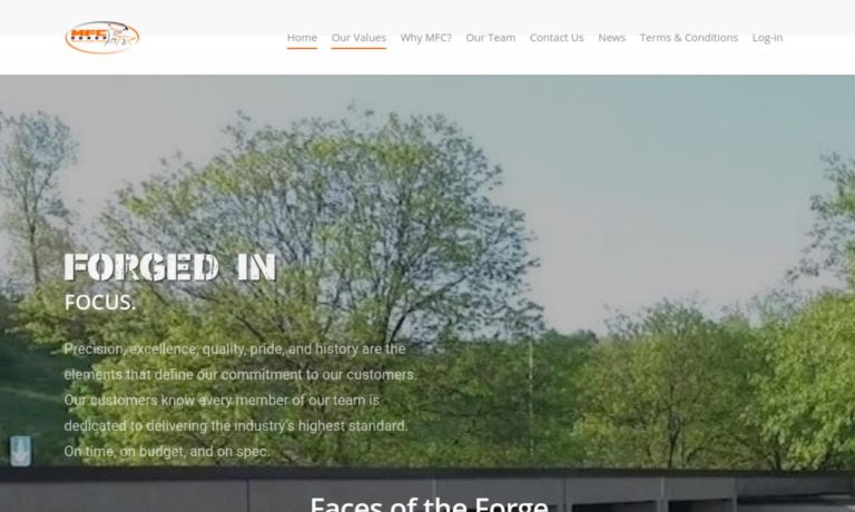 Meadville Forging Company