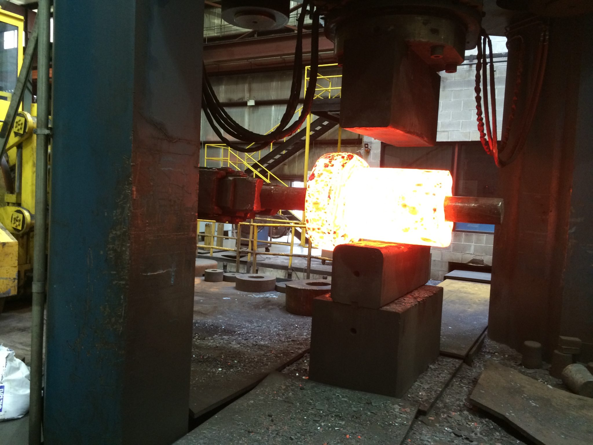 Large Forgings