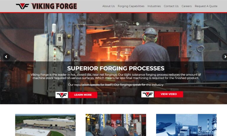 Viking Forge