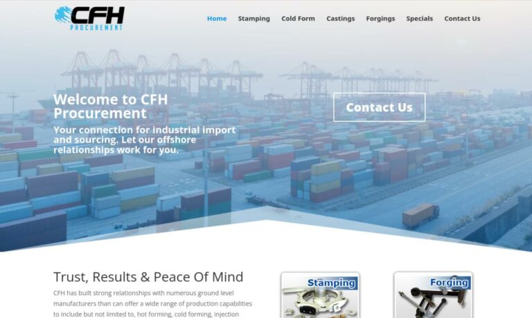 CFH Procurement, Inc.