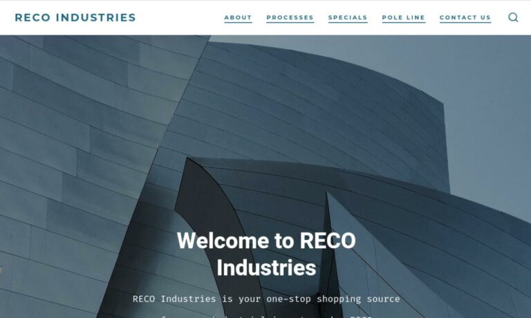 Reco Industries