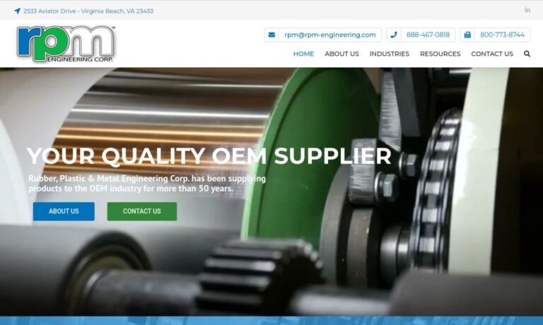 RPM Engineering Corp.