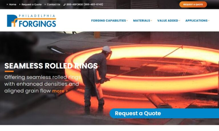 Philadelphia Forgings