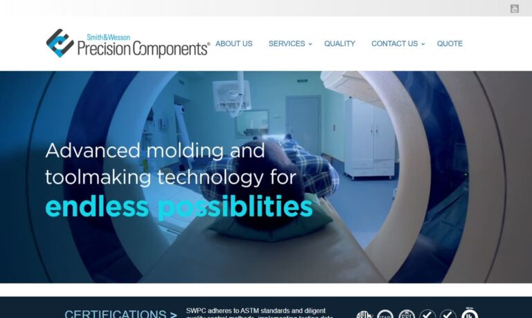 Smith & Wesson Precision Components