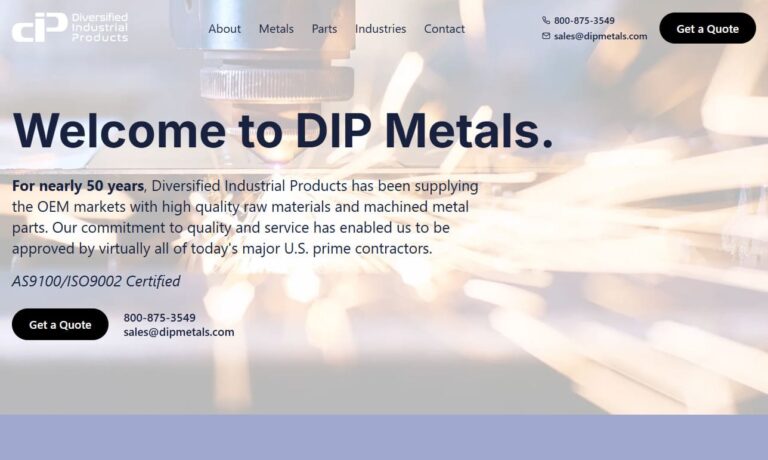 Diversified Industrial Products